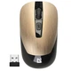 Мишка безпровідна DEFENDER Wave MM-995 4D |USB/800-1600 DPI| Золотий - зображення 1