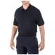 Футболка Поло тактична з коротким рукавом 5.11 Tactical Professional Polo - Short Sleeve M Dark Navy - зображення 7