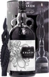 Ромовый напиток Kraken Black Spiced 1 л 40% в подарочной упаковке + свечка (811538010689_C) - изображение 1