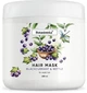 Маска для ослабленого волосся "Чорна смородина та кропива" - Botanioteka Mask For Weak Hair 450ml (863416-176844) - зображення 1