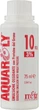 Окислювальна емульсія 3% - Itely Hairfashion Aquarely Oxidizing Emulsion 75ml (1102997-150694) - изображение 1