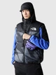 Спортивна сумка на пояс тканинна The North Face NF0A52TMROL1 Фіолетова (196575385472) - зображення 2