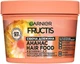 Маска для довгого, темного волосся "Ананас. Сяюча длина" - Garnier Fructis SuperFood 400ml (1222069-189138) - зображення 1