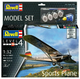 Збірна модель Revell Sports Plane масштаб 1:32 (4009803638355) - зображення 1