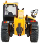 Навантажувач Britains JCB Agrixtra з аксесуарами (0036881433255) - зображення 4