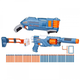 Набір бластерів Hasbro Nerf Elite 2.0 Double Defense (5010994161750) - зображення 3