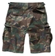 Шорти Brandit BDU Ripstop XL Woodland (2019.10.XL) - зображення 2