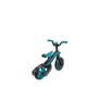 Дитячий велосипед-візок 4в1 Globber Explorer Trike Foldable, бірюзовий (732-105) - зображення 2