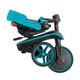 Дитячий велосипед-візок 4в1 Globber Explorer Trike Foldable, бірюзовий (732-105) - зображення 12