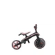 Дитячий велосипед-візок 4в1 Globber Explorer Trike Foldable, оливковий (732-210) - зображення 2