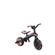 Дитячий велосипед-візок 4в1 Globber Explorer Trike Foldable, оливковий (732-210) - зображення 5