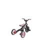 Дитячий велосипед-візок 4в1 Globber Explorer Trike Foldable, оливковий (732-210) - зображення 6