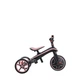 Дитячий велосипед-візок 4в1 Globber Explorer Trike Foldable, оливковий (732-210) - зображення 8