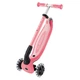 Дитячий самокат 5в1 з сидінням Globber Go Up Baby 360 Lights, рожевий (844-210) - зображення 14