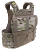 Плитоноска Warrior Assault Systems Quad Release Carrier (multicam) (р.L) з підсумками АК 7,62 (5 З) - зображення 7