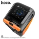 Портативная колонка караоке Hoco DS42 plus 30W с RGB подсветкой Черный - изображение 4