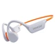 Наушники для плавания, для бассейна IPX8 Bone Conduction bluetooth 5.3/MP3 X7 Polvcdg - изображение 2