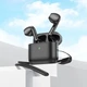 Беспроводные наушники HOCO EW53 Lucky true wireless BT headset черные - изображение 2