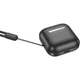 Беспроводные наушники HOCO EW53 Lucky true wireless BT headset черные - изображение 5