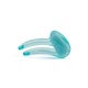 Затискач для носа Speedo Universal Nose Clip Xu (8-708120309) Blue - зображення 3