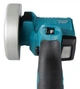 Шліфмашина кутова акумуляторна Makita DMC300Z (76 мм, 20000 об/хв, BL, LXT, без акумуляторів та зарядного пристрою) - зображення 8