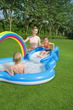 Plac zabaw dmuchany Bestway Rainbow and Shine Pool & Play Centre (6942138968873) - obraz 4