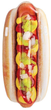 Materac dmuchany do pływania Intex Hot Dog (6941057413334) - obraz 3