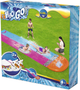 Ślizgawka wodna Bestway H2O Go Llama Rama Double Race Slide Water Slide (6942138968897) - obraz 1