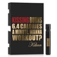 Kilian Kissing Burns 6.4 Calories a Minute. Wanna Workout? Парфюмированная вода (пробник) 1.2ml (3700550212485 - изображение 1