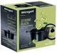 Каструля RINGEL Zitrone Black 4.2л з кришкою (RG-2108-24/1 BL-R) - зображення 8
