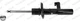 Амортизаторы MONROE C2513S Volkswagen Golf, Passat, Touran, EOS, Scirocco, Sharan, Tiguan 7N0413031H, 1K0413031DC, 1T0413031HC - изображение 3