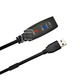 Подовжувач USB3.0 активний, Ewell, 5 м (EW604) - зображення 1