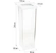 Ємність для сипучих продуктів IDEA HOME 1294-IH (1,9 л) - зображення 2