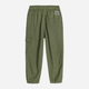 Spodnie joggery młodzieżowe chłopięce Cool Club CCB2422493 158 cm Khaki (5903977295545) - obraz 2