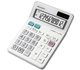 Kalkulator Sharp Desktop Elsimate White (SH-EL320WB) - obraz 2