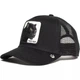 Кепка Goorin Bros Animal Farm Panther One size Black (101-0381-BLK) - зображення 1