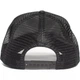 Кепка Goorin Bros Animal Farm Panther One size Black (101-0381-BLK) - зображення 6