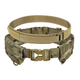 Разгрузочный ремень IdoGear Tactical MOLLE Belt S Multicam - изображение 2