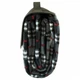 Туристичний килимок складний флісовий Stenson 150х135см Black (TRS-057.16) чорний - изображение 3