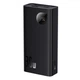 Портативна Батарея Baseus Adaman Metal Digital Display Overseas Edition 30W 10000 mAh Black - изображение 4