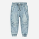 Jeansy joggery chłopięce Cool Club CJB2423645 134 cm Jasnoniebieskie (5903977295866) - obraz 1