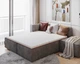 Тонкий матрас-топпер Highfoam Season Spring 120x190 см (4820001256765) - изображение 13