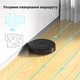 Робот-пылесос INSPIRE Verefa Lite V60M, black - изображение 3