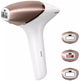 Depilator IPL Philips Series 9000 Lumea BRI955/00 - obraz 2