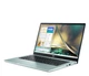 Ноутбук Acer Swift 3 i5-1240P/16GB/512/Win11 QHD Evo blue (SF314-512 || NX.K7HEP.003) - изображение 4