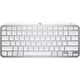 Клавиатура Logitech MX Keys Mini For Mac Wireless Illuminated Pale Grey us/ansi (920-010389) - изображение 1