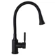 Змішувач для кухні Globus Lux Lazer GLLR-0203SA-BB-B01 - изображение 2