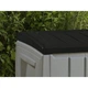 Ящик-скринька Keter Novel Storage Box 340 л сірий/чорний 230412 - зображення 5