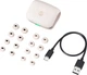 Наушники Audio-Technica ATH-TWX7 Rich White (ATHTWX7W) - изображение 2