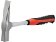 Молоток муляра YATO YT-4563 вузький: m=600 г, L=315 мм - зображення 2